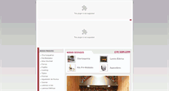 Desktop Screenshot of akabamentus.com.br
